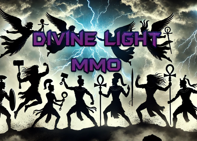 Divine Light MMO